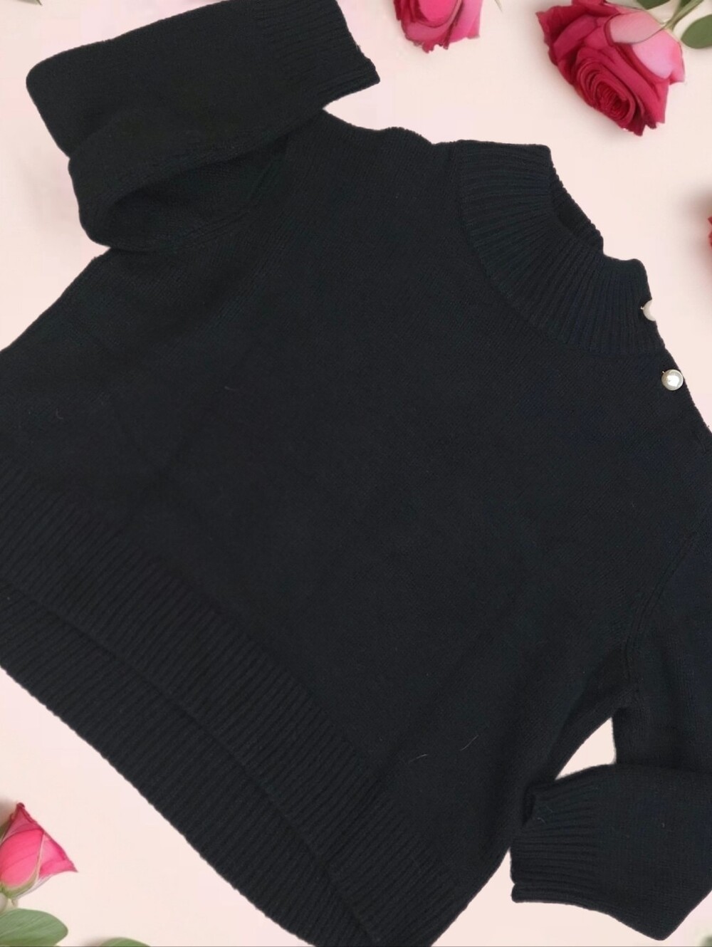 Broome Street Kate Spade wool cashmere pullover sweater XXL